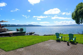Tranquility Lakefront, Rotorua
